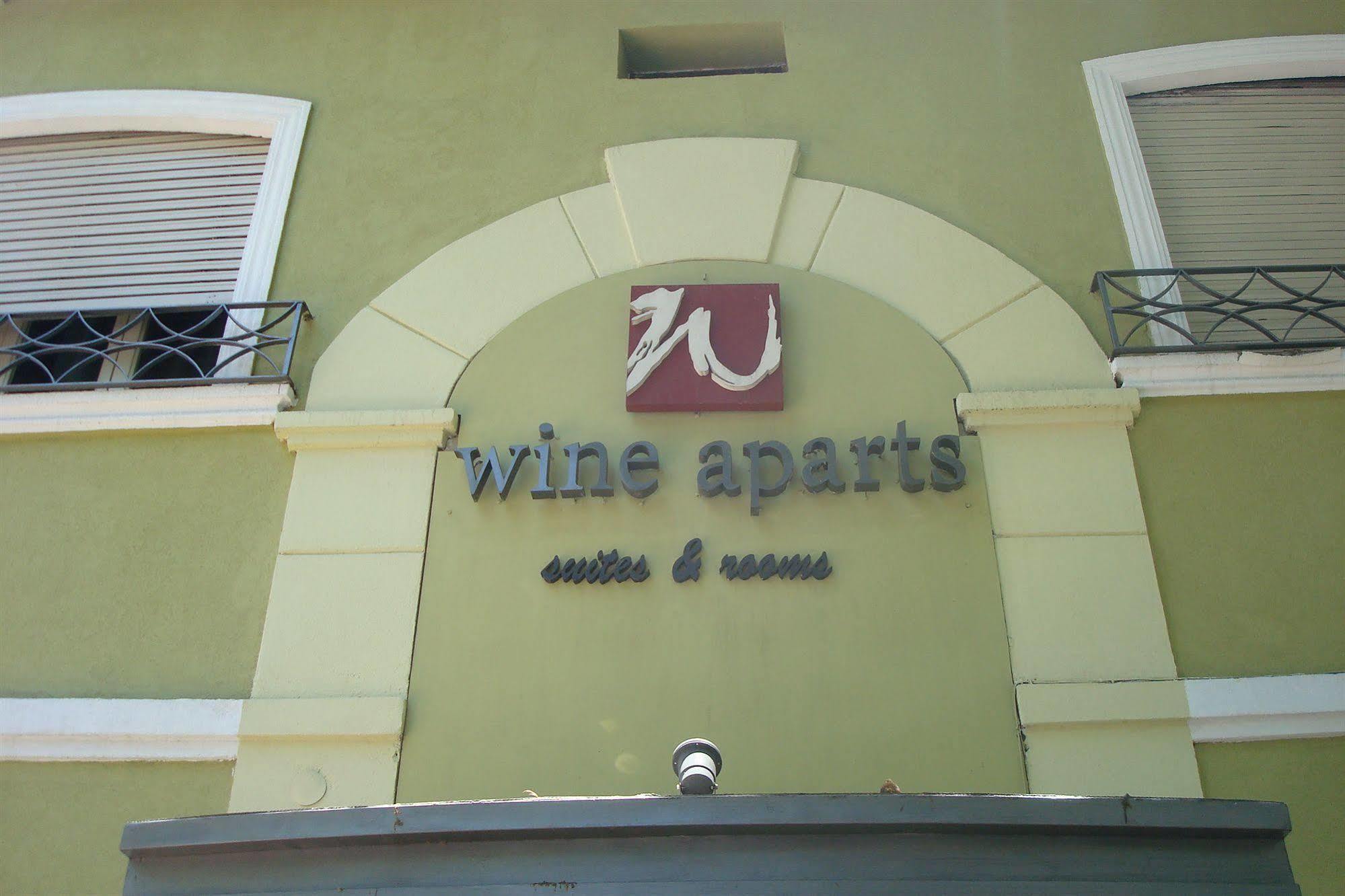 Wine Aparts 멘도사 외부 사진
